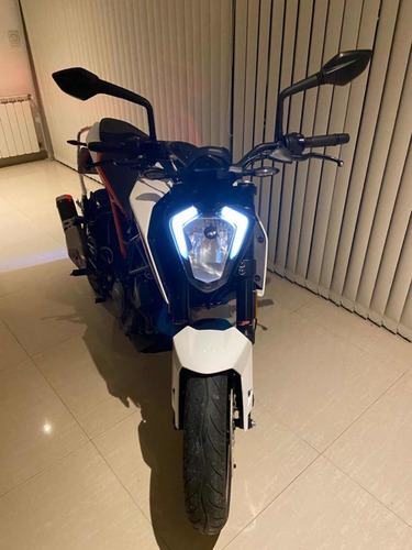 Ktm Duke 250