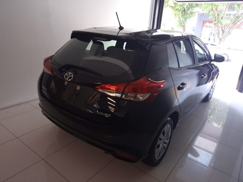 Toyota Yaris Xs Mt Hatchback