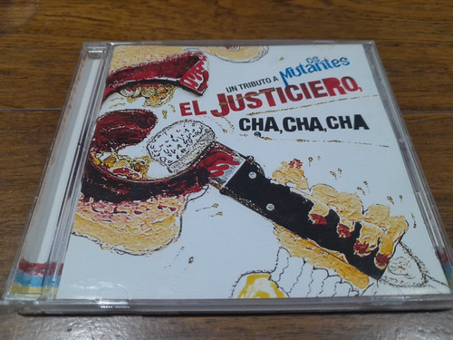 Cd - Un Tributo A Os Mutantes / Fito Páez - Café Tacuba-2010