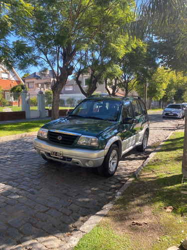 Suzuki Grand Vitara Grand Vitara 4x4