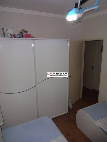 Imagem 19 de 25 de Apartamento Residencial À Venda, Parque Brasília, Campinas. - Ap0312