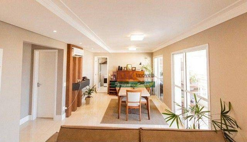 Imagem 4 de 18 de Apartamento Com 3 Dormitórios À Venda, 133 M² Por R$ 1198.000 - Jardim Esplanada - Condomínio Esplanada Life Club - São José Dos Campos/sp - Ap8885