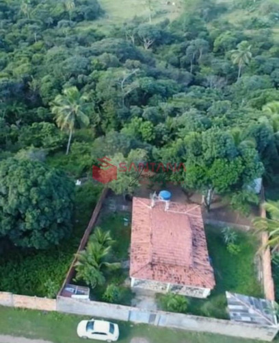 Imagem 11 de 13 de Casa Para Venda 3/4 Sendo 2 Suítes Com Amplo Terreno Na Estrada Do Coco! - 93201