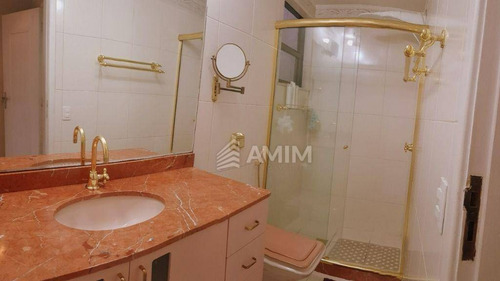 Imagem 11 de 20 de Cobertura Com 4 Dormitórios À Venda, 250 M² Por R$ 1.700.000,00 - Icaraí - Niterói/rj - Co0413