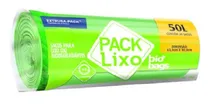 Comprar Saco Lixo Biodegradáveis 50l 30 Sacos Bio Bags 63x810 Cm