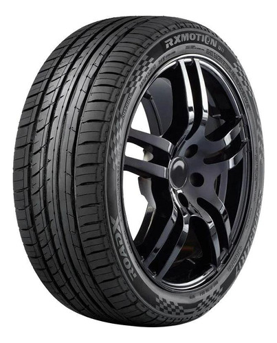 Kit 2 Pneus Roadx Aro 17 205/45r17 Rxmotion U11 88w