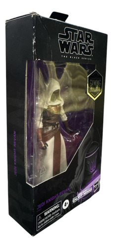 Nuevo Figura Jedi Knight Revan Star Wars Black Series 15 Cm (Usado)