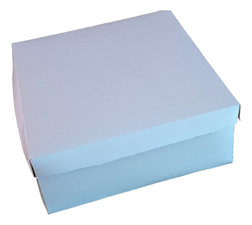 Cajas Para Tortas 30 X 30 X 14 Pack De 100
