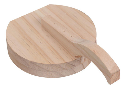 Prensa De Tortilla De Madera, Prensador De Estilo A