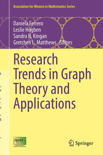 Libro: En Ingles Research Trends In Graph Theory And Applic