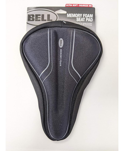 Bell Coosh 800 Almohadilla De Asiento De Bicicleta De Espuma