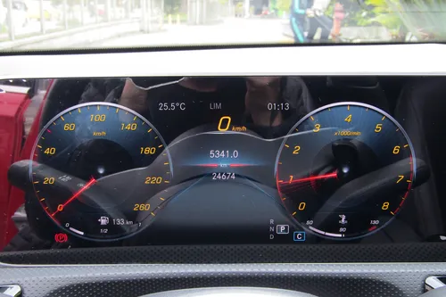 Mercedes-benz Clase A 1.4t A200 Progressive