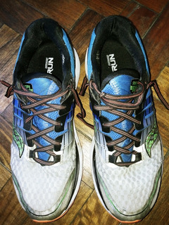 saucony triumph 9 hombre zapatillas