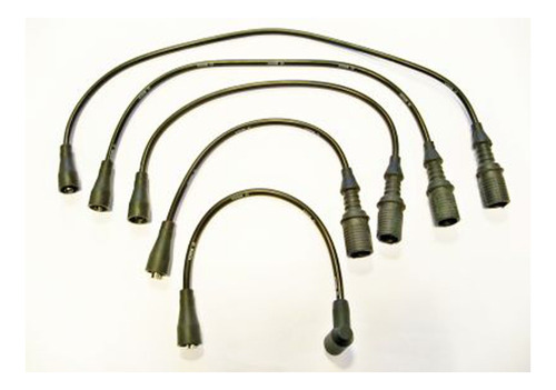 Juego Cables De Bujias Bosch F00099c531