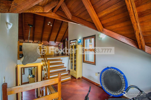 Casa Em Condomínio, 3 Dormitórios, 179.5 M², Cristal - 127785