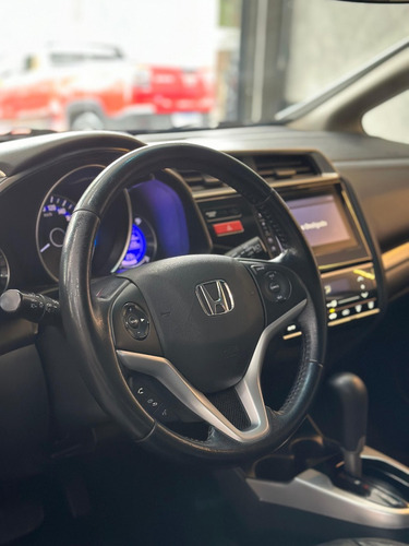 Honda WR-V 1.5 16V FLEXONE EX CVT