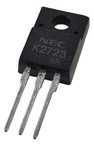 Transistor Mosfet C-n 60v 25a To-220 2sk2723 K2723