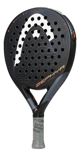 Cabeza Graphene 360 2022 Zephyr Pro Padel/pop Tennis Paddle