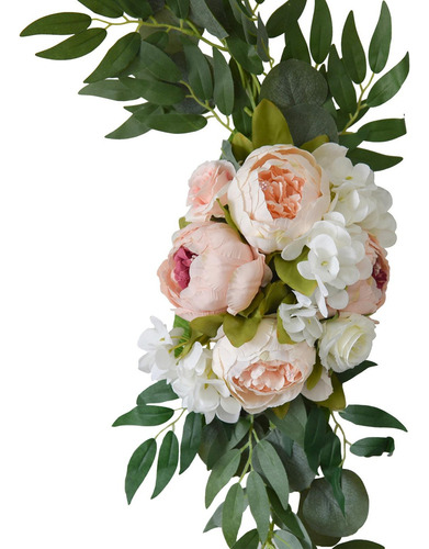 Ppp 3 Kit De Flores De Arco De Boda Artificial Arreglo