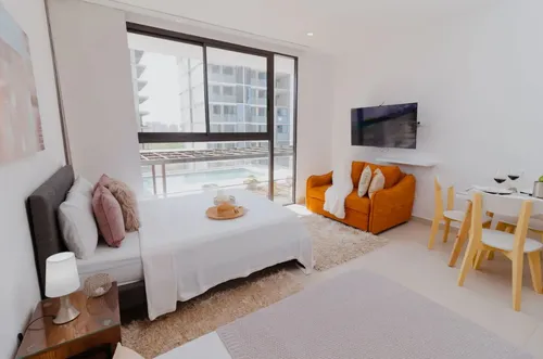 Apartamento Para Venta En Pozos Colorados (5770).