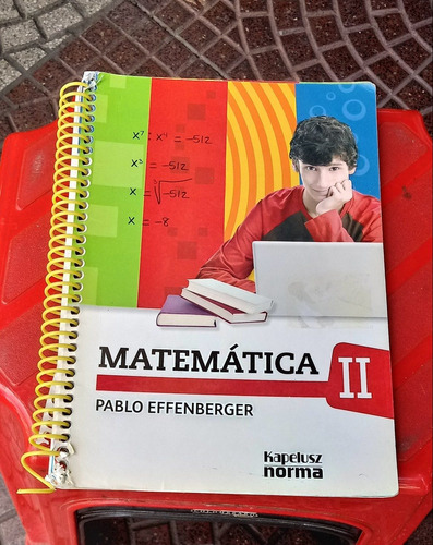 Matematica 2 / Effenberger /kapelusz Norma