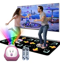 Comprar Tapete De Baile Doble Para Niños Y Adultos, Tapete