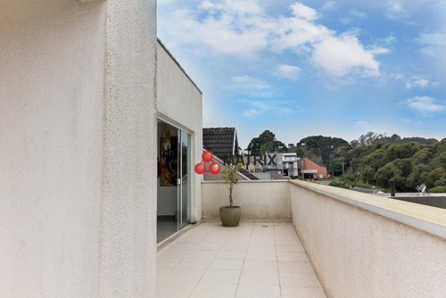 Imagem 24 de 30 de Casa À Venda, 245 M² Por R$ 880.000,00 - Santa Cândida - Curitiba/pr - Ca1293