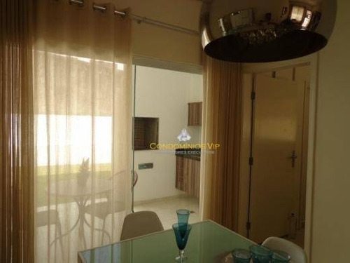 Imagem 9 de 24 de Casa À Venda, 123 M² Por R$ 640.000,00 - Condomínio Vila Lugano - Sorocaba/sp - Ca0532