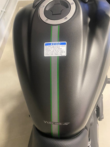 Imagem 4 de 13 de Vulcan S Se Abs 2022 - Super Oferta