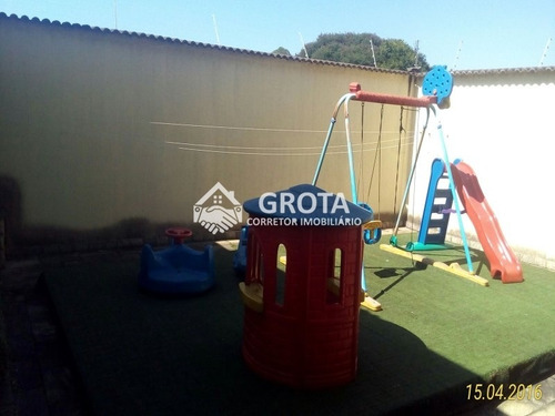 Imagem 11 de 15 de Lindo Sobrado Para Venda No Bairro Jardim Maringá, 3 Dorm, 2 Suíte, 5 Vagas, 440 M - 1792