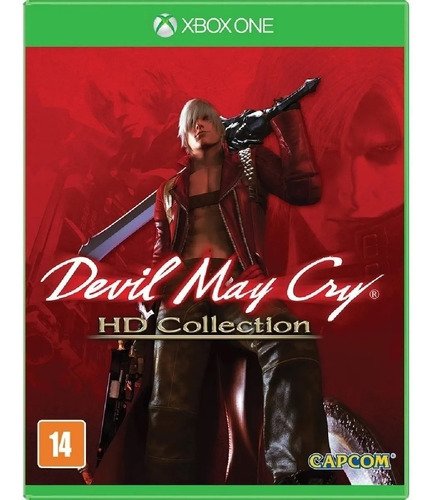 Devil May Cry Hd Collection Xbox One