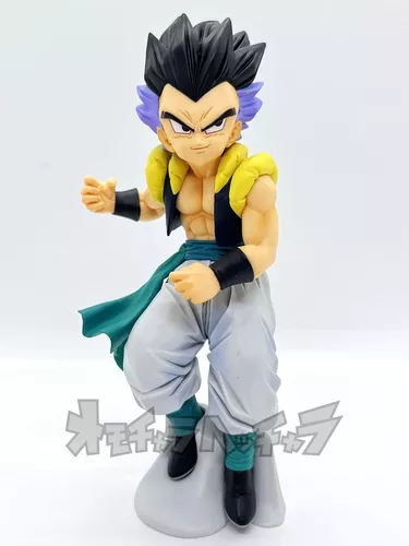 Boneco Goku Dragon Ball Super Craneking Bandai Selo Toei