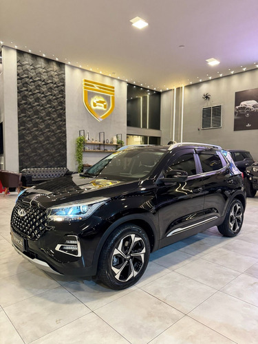 Caoa Chery TIGGO 5X PRO 1.5 VVT TURBO IFLEX CVT