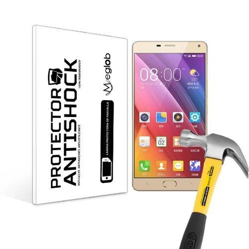 Lamina Protector Pantalla Anti-shock Gionee Marathon M5 Plus