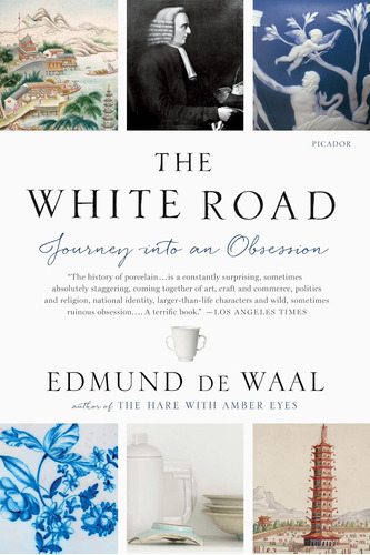 Libro La Carretera Blanca: Viaje A Una Obsesión, En Inglés