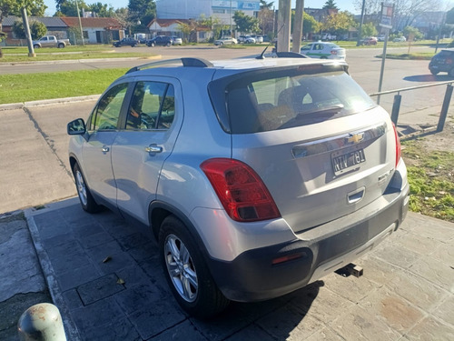 Chevrolet Tracker 1.8 Ltz Fwd Mt 140cv