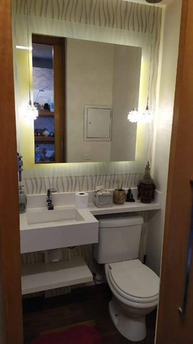 Apartamento Com 2 Dormitórios À Venda, 94 M² Por R$ 1.080.000,00 - Vila Guarani (zona Sul) - São Paulo/sp - Ap12127