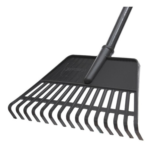 Imagem 2 de 2 de Vassoura Para Jardinagem 15 Dentes Famastil 30408