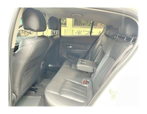 Imagem 7 de 9 de Gm - Chevrolet Cruze Hb Sport Lt 1.8 16v Flexp. 5p Aut