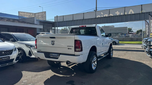 Dodge Ram 5.7 Crew Laramie 4x4 Hemi At 2014