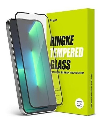 Protector De Pantalla Ringke Full Cover Para iPhone 14