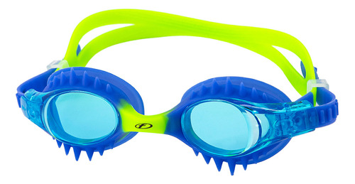 Fullsand Goggle Junior & Kids Para Natación -xqgjx04 Color Azul-agua