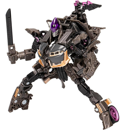 Nightbird 104 Beasts Transformers Rotb Toy Studio Series 104