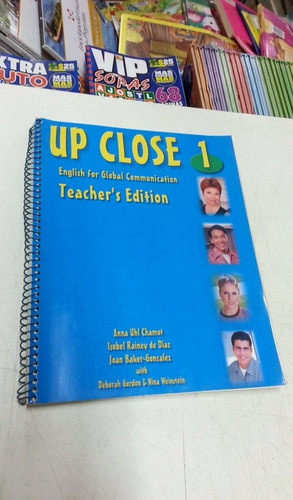 Up Close 1 - Teacher´s Edition