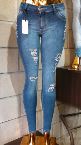 Jeans Nina X Mayor  6 Prendas X $ 1300 Somos Fabricantes