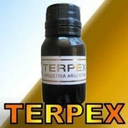 Terpex Pegamento Pestañas Postizas X 10 - Permanente X 10cc