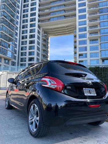Peugeot 208 1.6 Feline Pack Cuir 2014