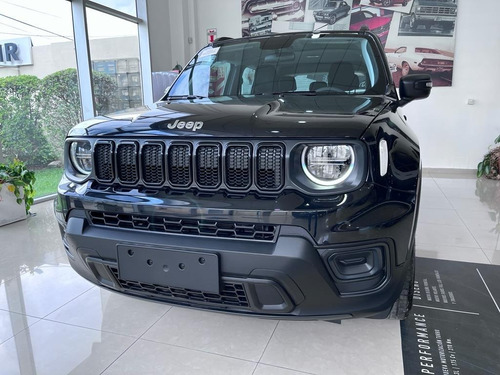 Imagen 16 de 16 de Jeep Renegade 1.8