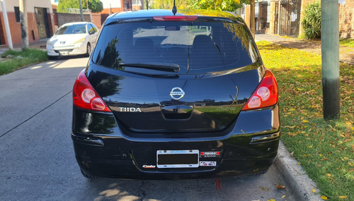 Nissan Tiida 1.8 Tekna