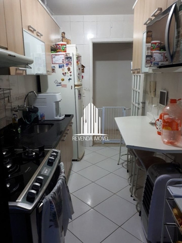 Imagem 13 de 15 de Apartamento Com 2 Dormitórios Na Saúde - Lo4841